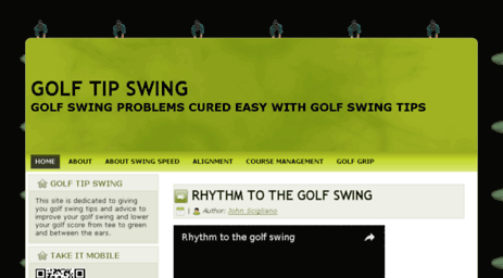 golftipswing.com