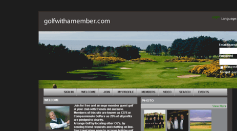 golfwithamember.com