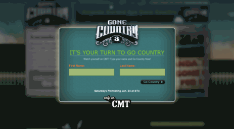 gonecountry.thepinkboa.com