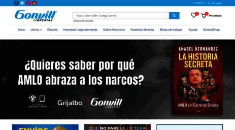 gonvill.com.mx