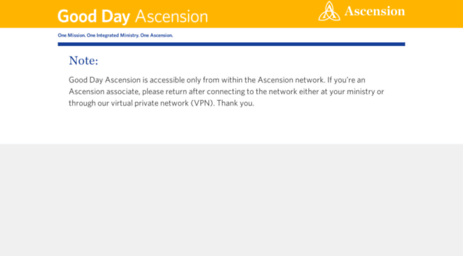 goodday.ascension.org