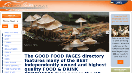 goodfoodpages.co.uk