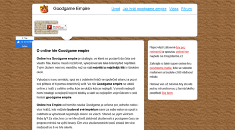 goodgame-empire.cz