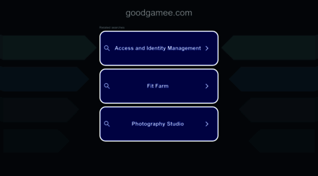 goodgamee.com