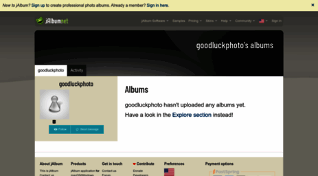 goodluckphoto.jalbum.net