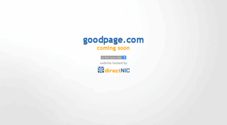 goodpage.com