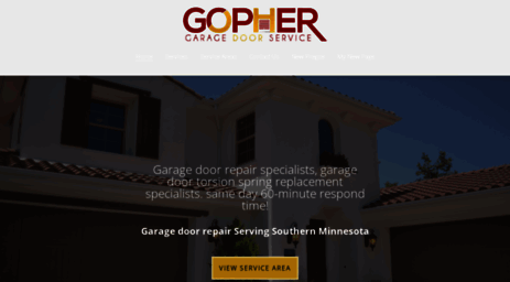 gopherdoor.com