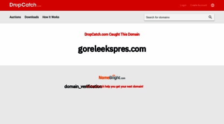 goreleekspres.com
