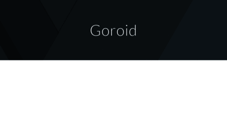 goroid.net