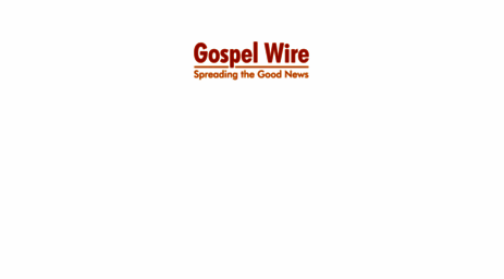 gospelwire.com