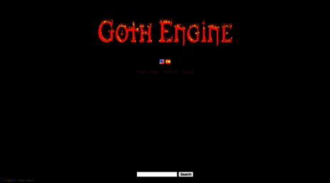 Gothic google Google Gothic