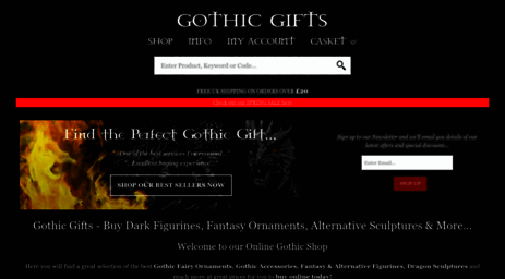 gothic-gifts.com