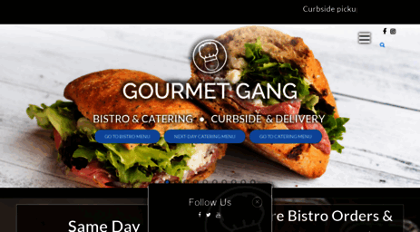 gourmetgang.com