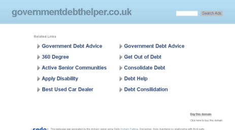 governmentdebthelper.co.uk