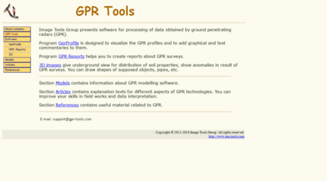 gpr-tools.com