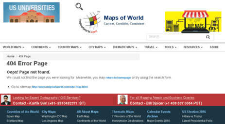 gps.mapsofworld.com
