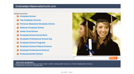 graduateprofessionalschools.com