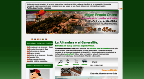 granada-alhambra.com