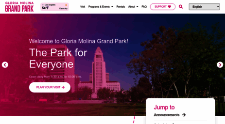 grandparkla.org