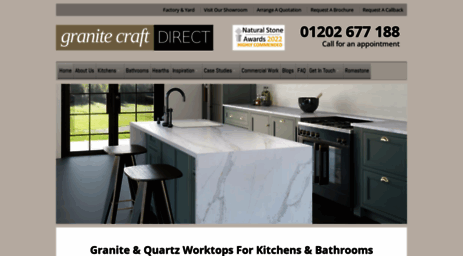 granitecraftdirect.co.uk