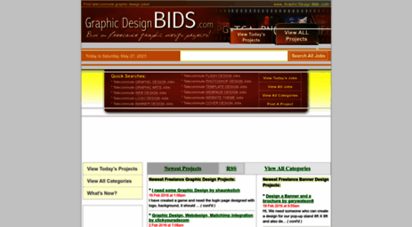 graphicdesignbids.com
