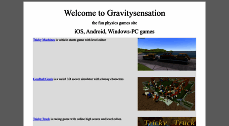 gravitysensation.com