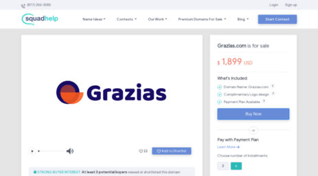 grazias.com