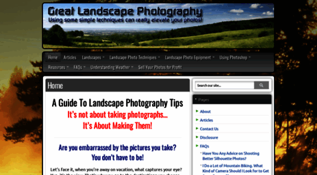 great-landscape-photography.com