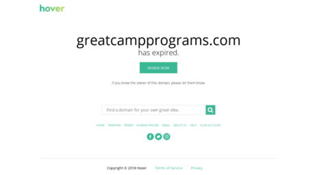 greatcampprograms.com