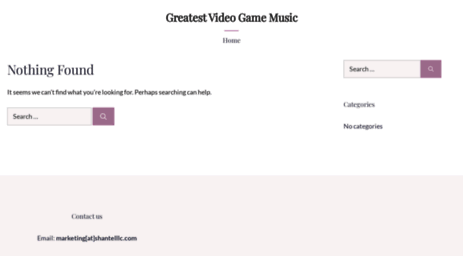 greatestvideogamemusic.com