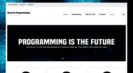 greatisprogramming.com