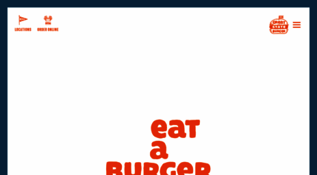 greatstateburger.com