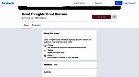 greatthoughts.com