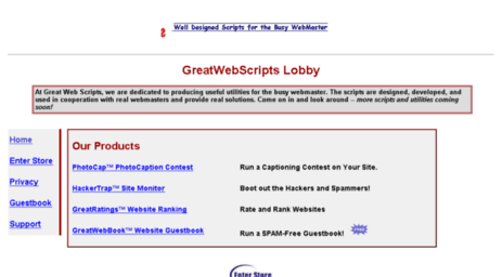 greatwebscripts.com