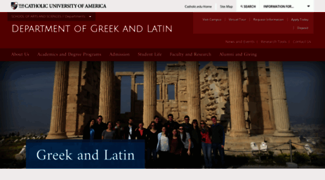 greeklatin.cua.edu