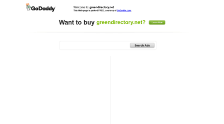 greendirectory.net