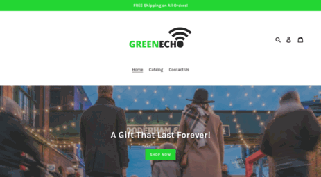 greenecho.org