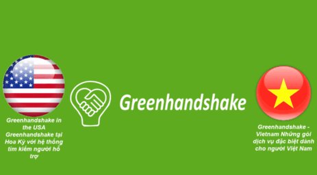 greenhandshake.com