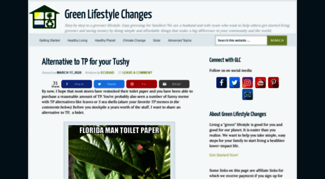 greenlifestyleconsulting.com