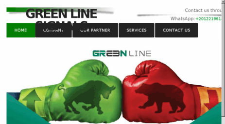 greenlinesignals.com
