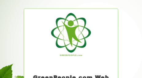 greenpeople.com