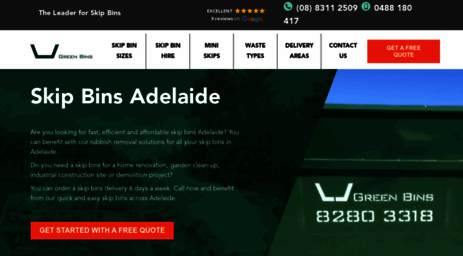 greenskipbinsadelaide.com.au
