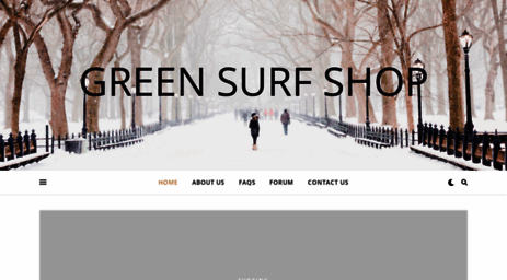 greensurfshop.com