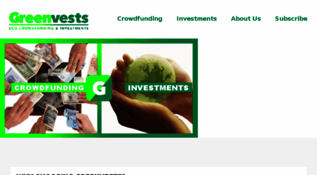 greenvests.com