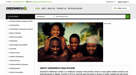 greenwichhealthcare.com.ng