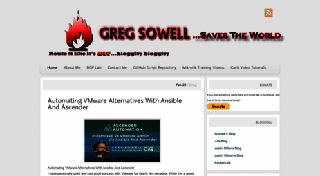 gregsowell.com