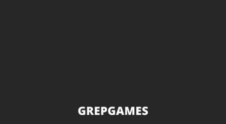 grepgames.com