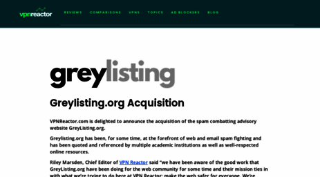 greylisting.org