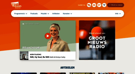 grootnieuwsradio.nl