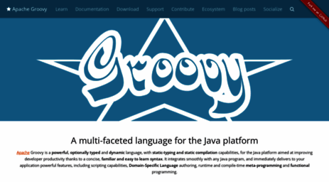 groovy-lang.org
